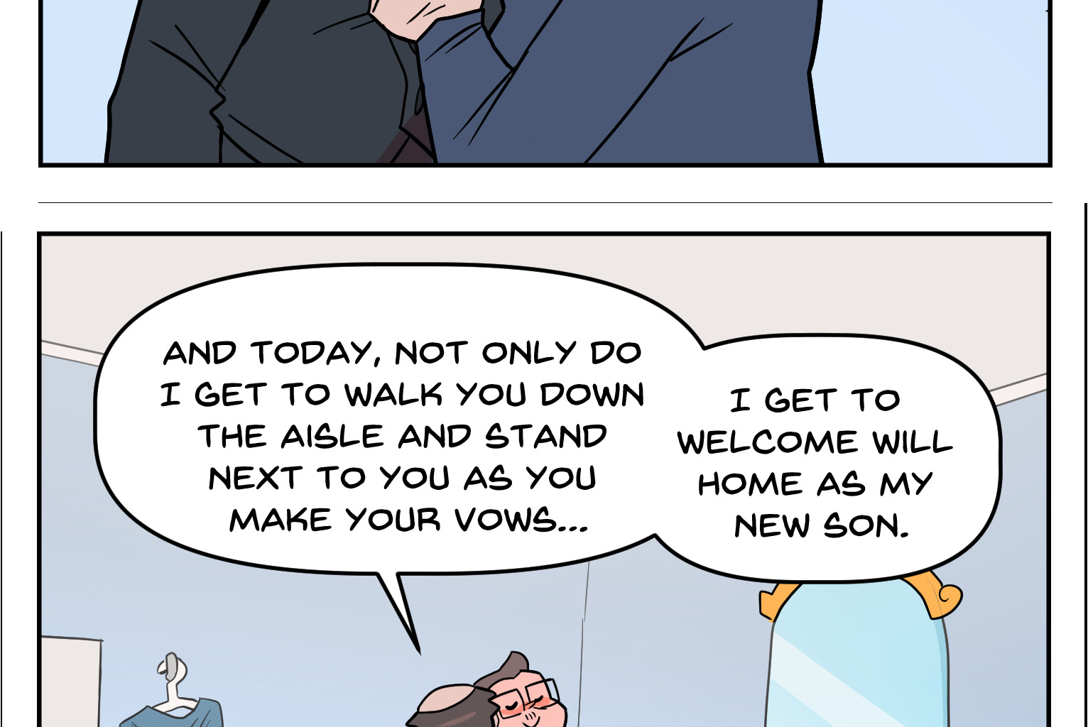 PRISM BORN - Episode 326, Page 1: 326