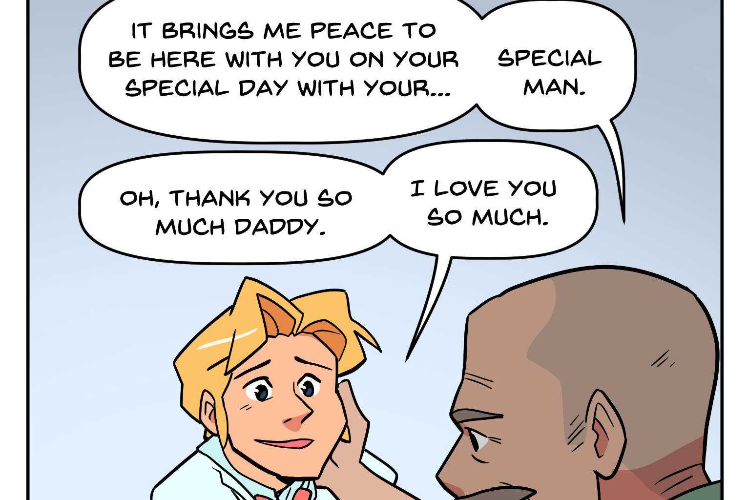 PRISM BORN - Episode 327, Page 1: 327