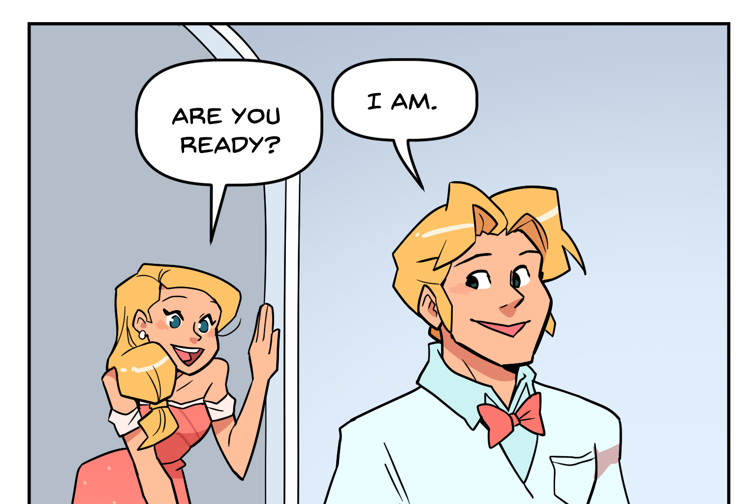 PRISM BORN - Episode 327, Page 1: 327