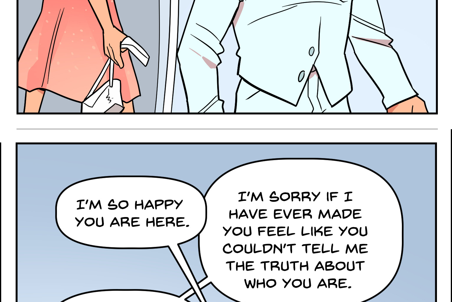 PRISM BORN - Episode 327, Page 1: 327