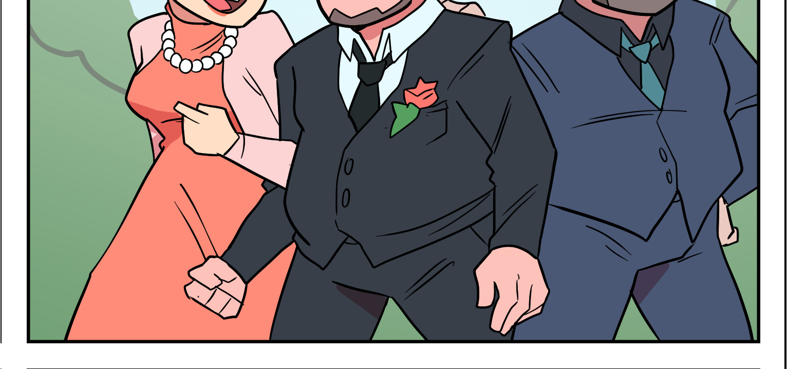 PRISM BORN - Episode 328, Page 1: 328