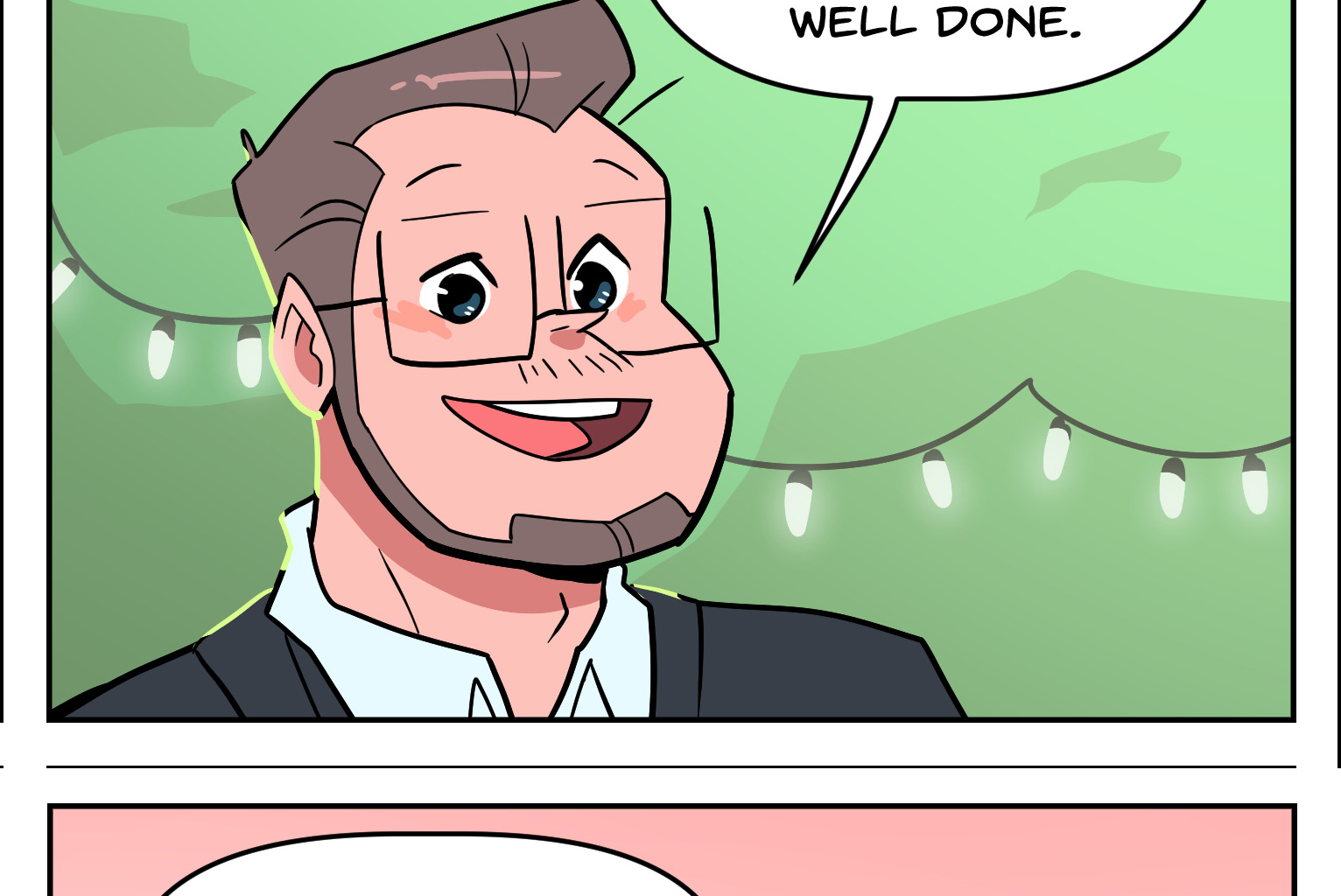 PRISM BORN - Episode 329, Page 1: 329