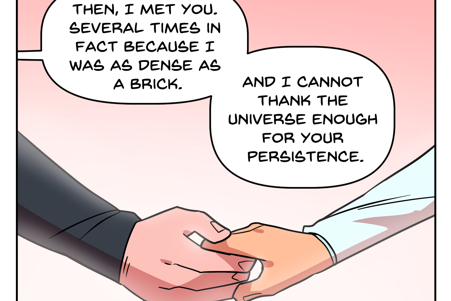 PRISM BORN - Episode 329, Page 1: 329