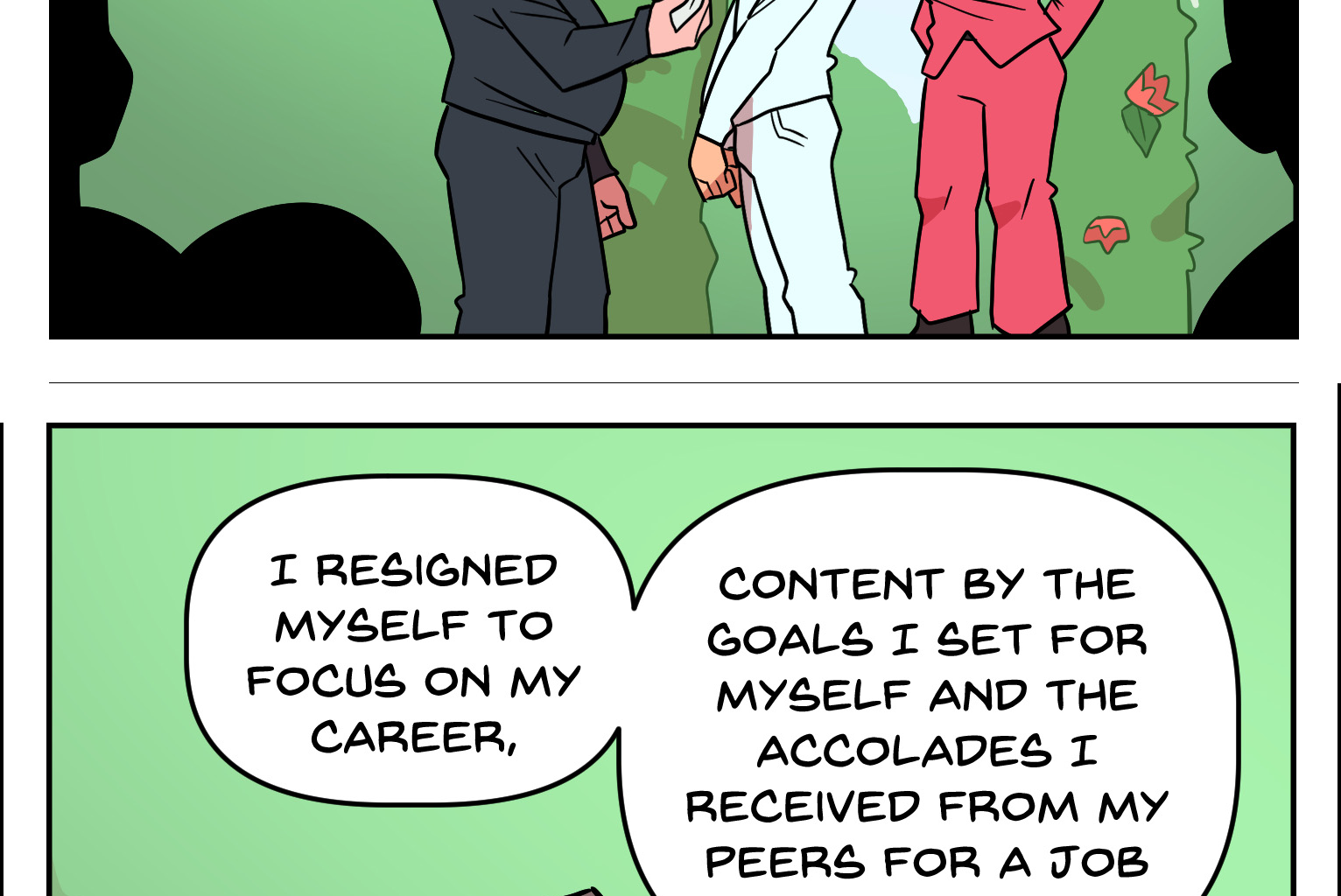 PRISM BORN - Episode 329, Page 1: 329