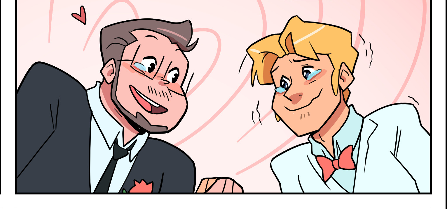 PRISM BORN - Episode 329, Page 1: 329