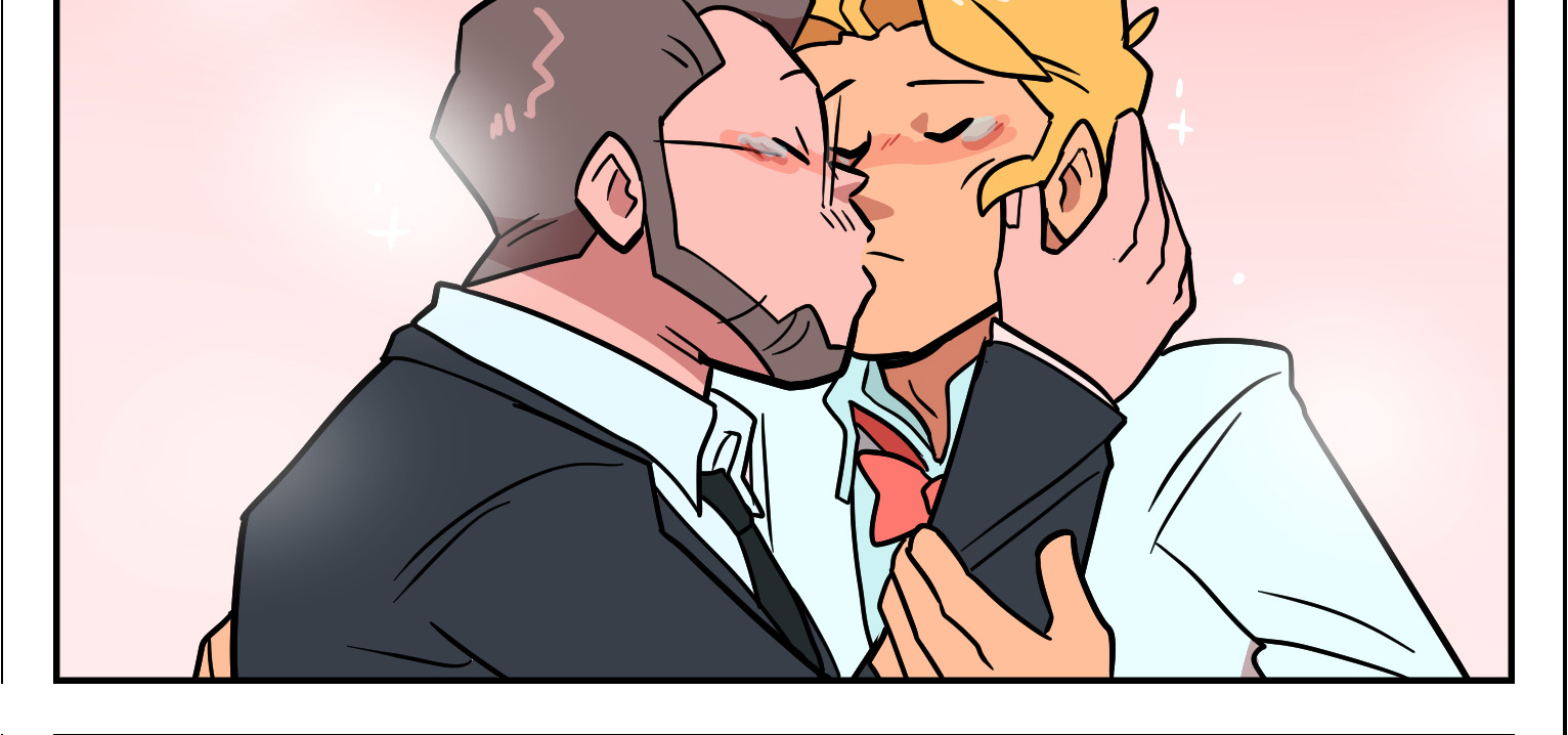 PRISM BORN - Episode 330, Page 1: 330