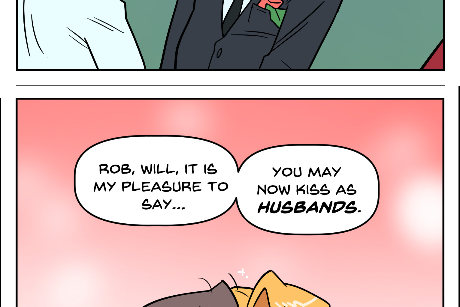 PRISM BORN - Episode 330, Page 1: 330