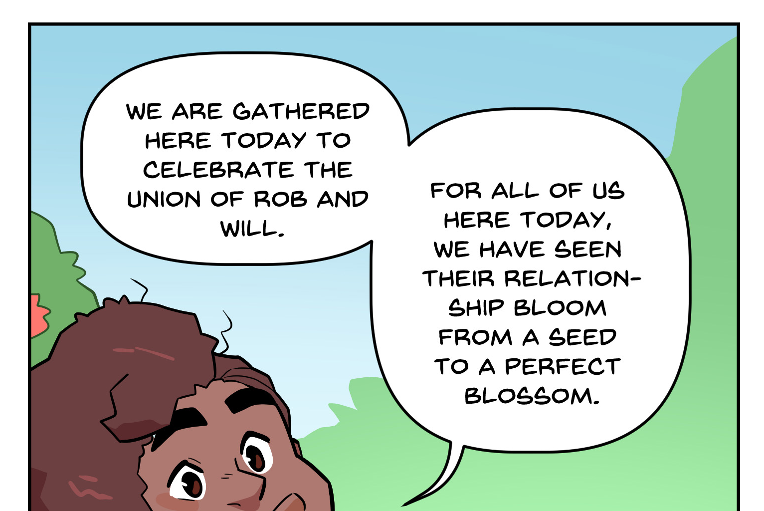 PRISM BORN - Episode 330, Page 1: 330