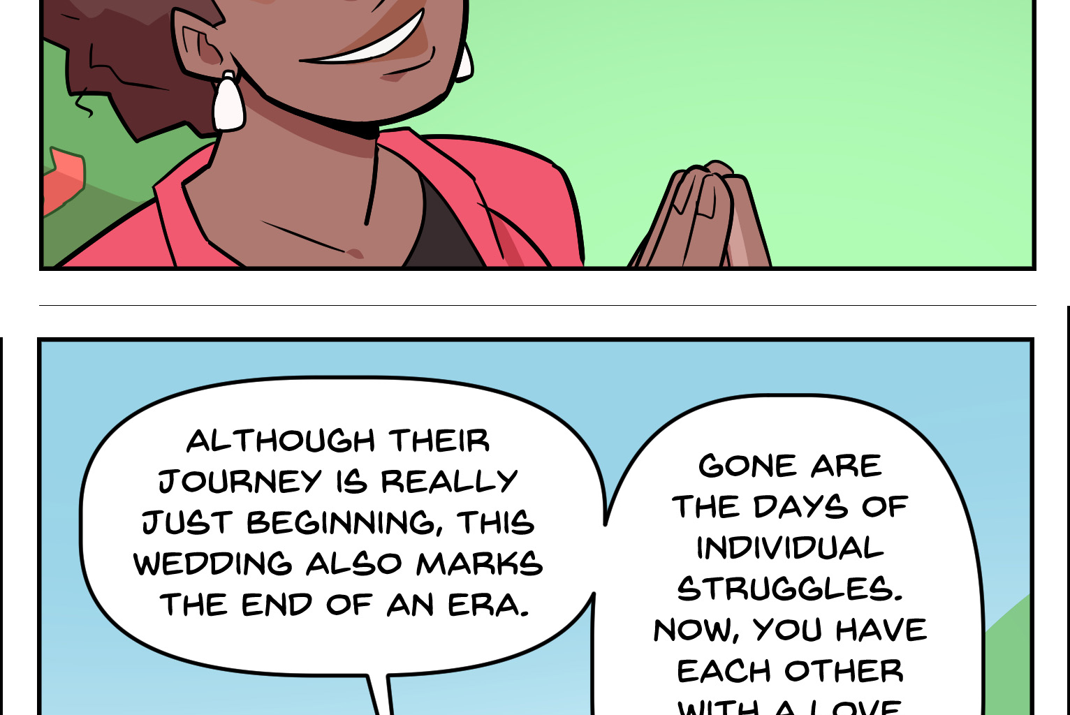 PRISM BORN - Episode 330, Page 1: 330