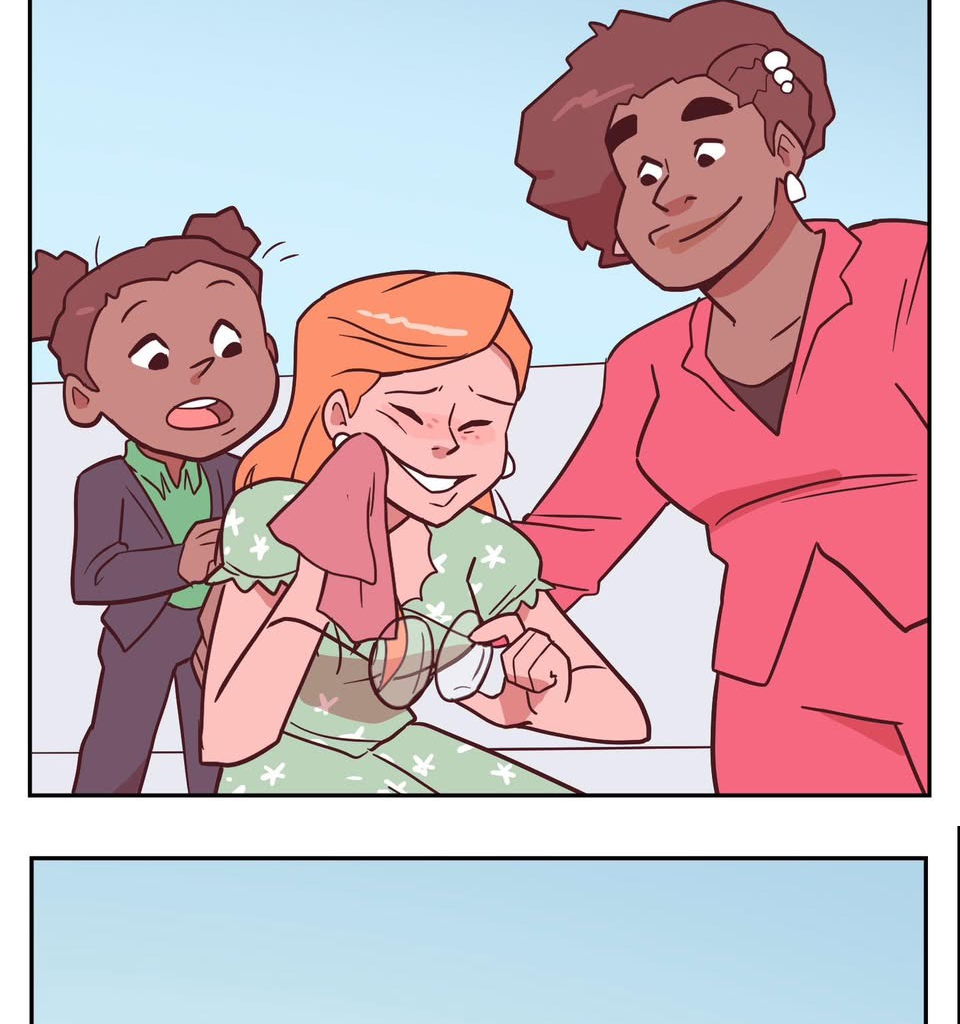 PRISM BORN - Episode 331, Page 1: 331