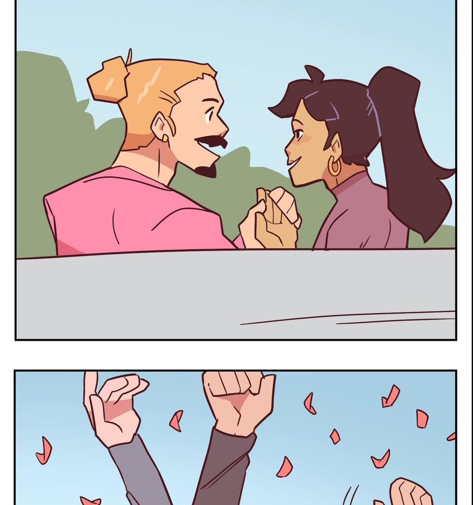 PRISM BORN - Episode 331, Page 1: 331