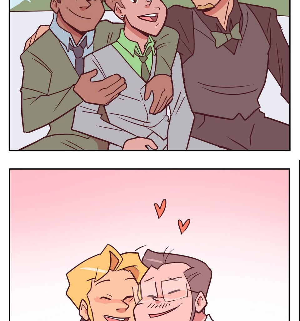 PRISM BORN - Episode 331, Page 1: 331