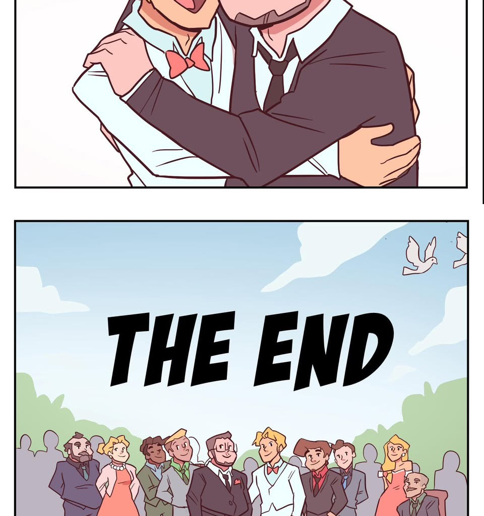 PRISM BORN - Episode 331, Page 1: 331