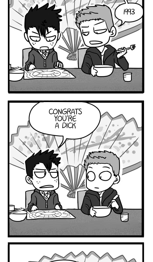 Mondo Mango - Episode 10, Page 1: Zodiac