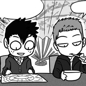  - Episode 10: Zodiac