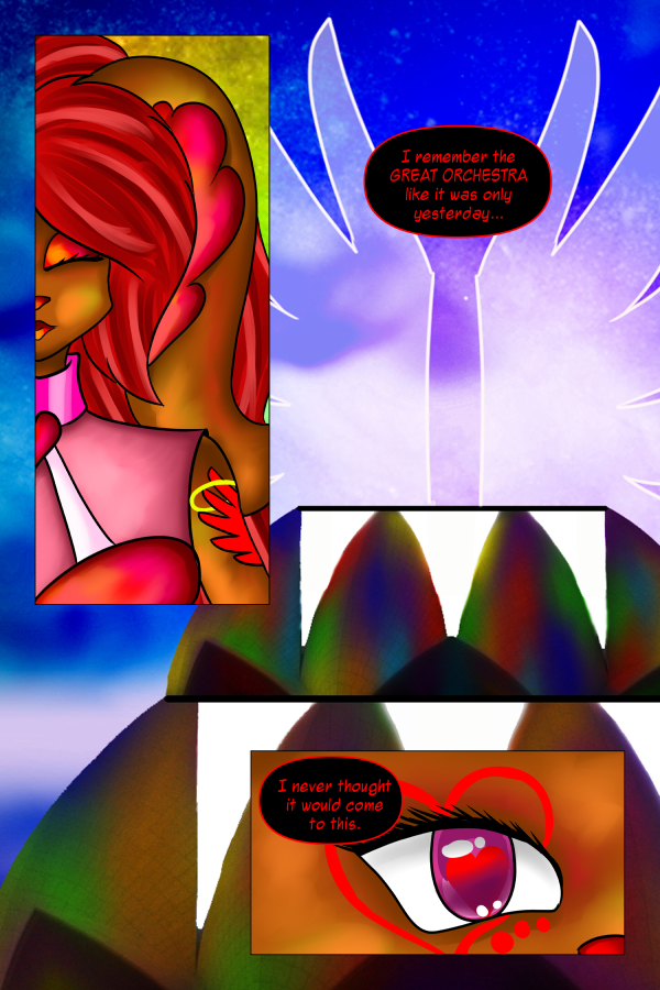 ChromaSphere - Episode 1, Page 1: CS1_001 : The Beginning