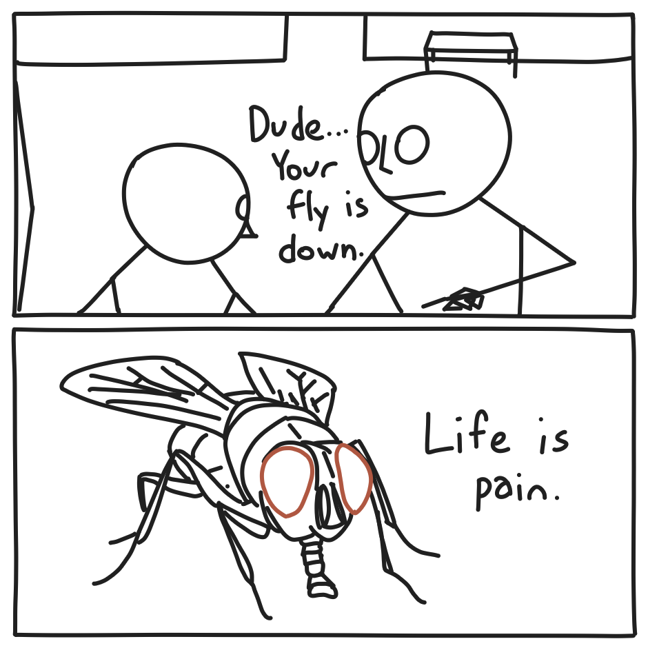 Agony Network - Episode 26, Page 1: Experiment #0026