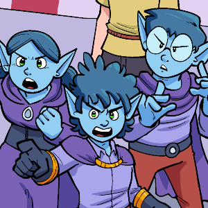 Gobbomancers! - Episode 33: Making Friends in Another World