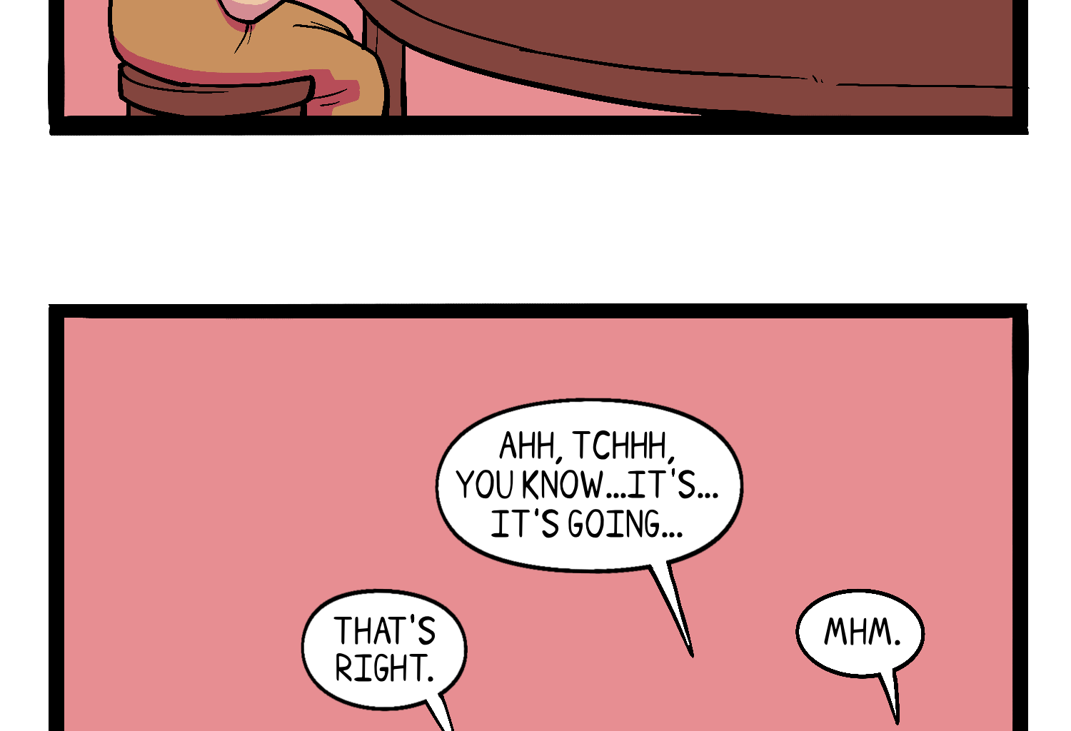 Gobbomancers! - Episode 37, Page 1: Ash's Grandma