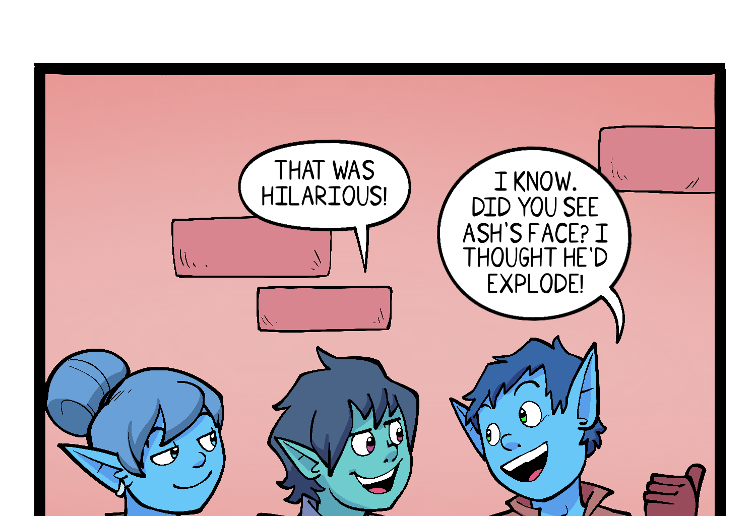 Gobbomancers! - Episode 40, Page 1: The Royal Revenge