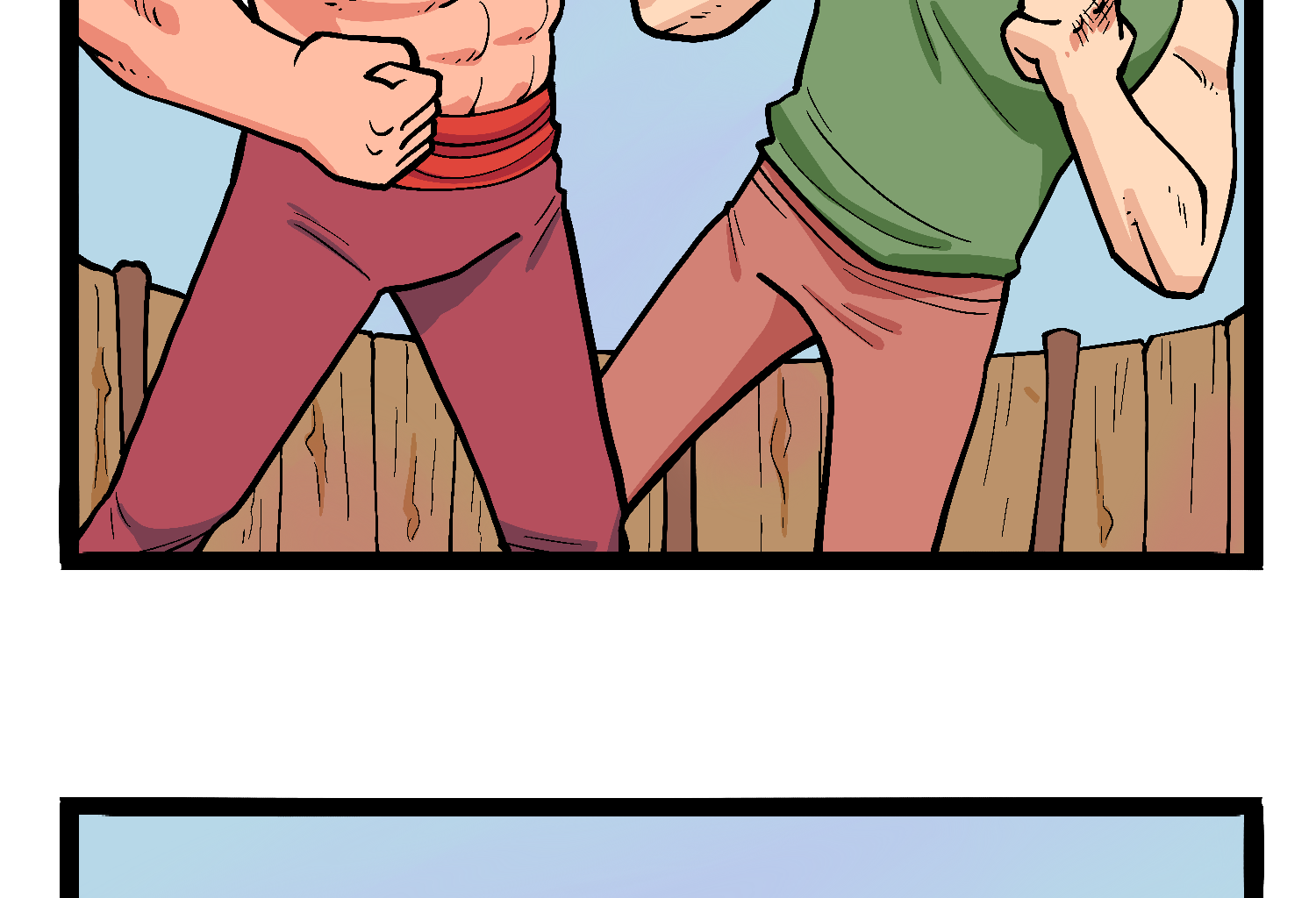 Gobbomancers! - Episode 45, Page 1: The Brawler