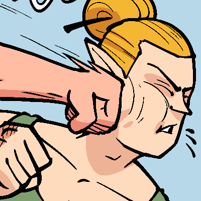 Gobbomancers! - Episode 45: The Brawler