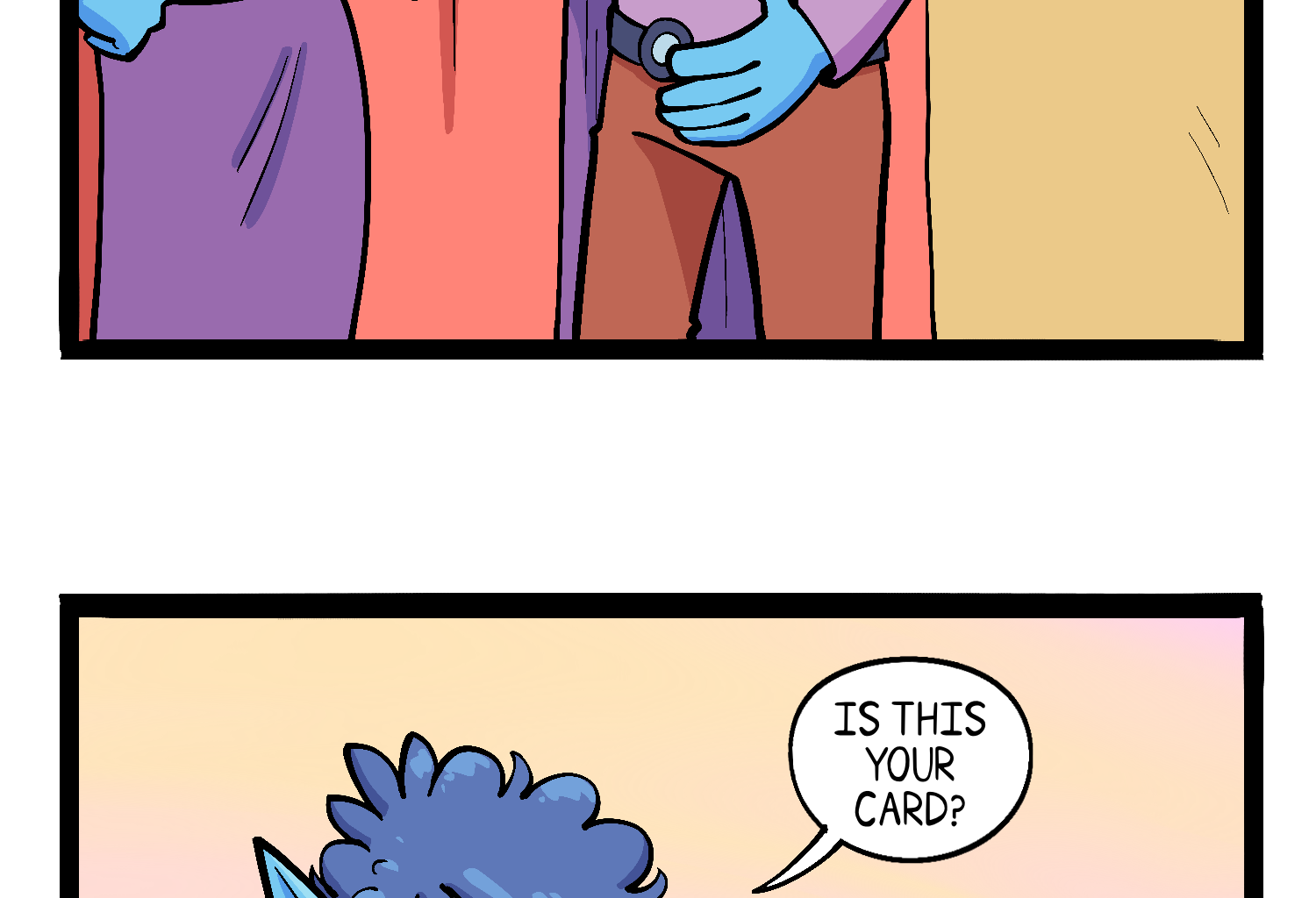 Gobbomancers! - Episode 47, Page 1: The Dark Mages