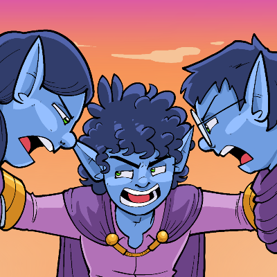 Gobbomancers! - Episode 51: Mistaken Identity