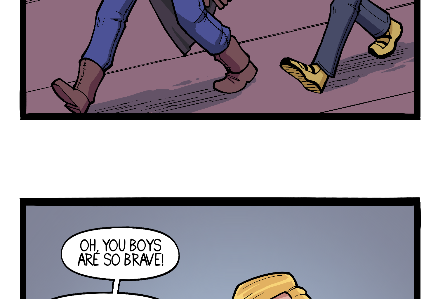 Gobbomancers! - Episode 55, Page 1: Rat Catchers