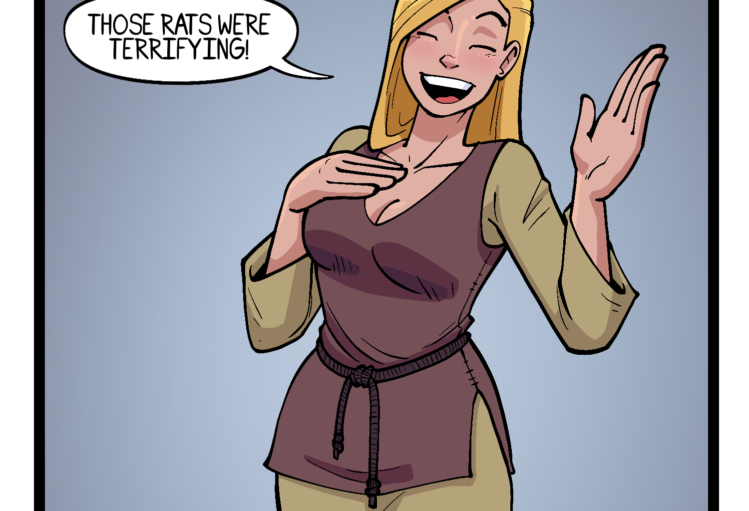 Gobbomancers! - Episode 55, Page 1: Rat Catchers