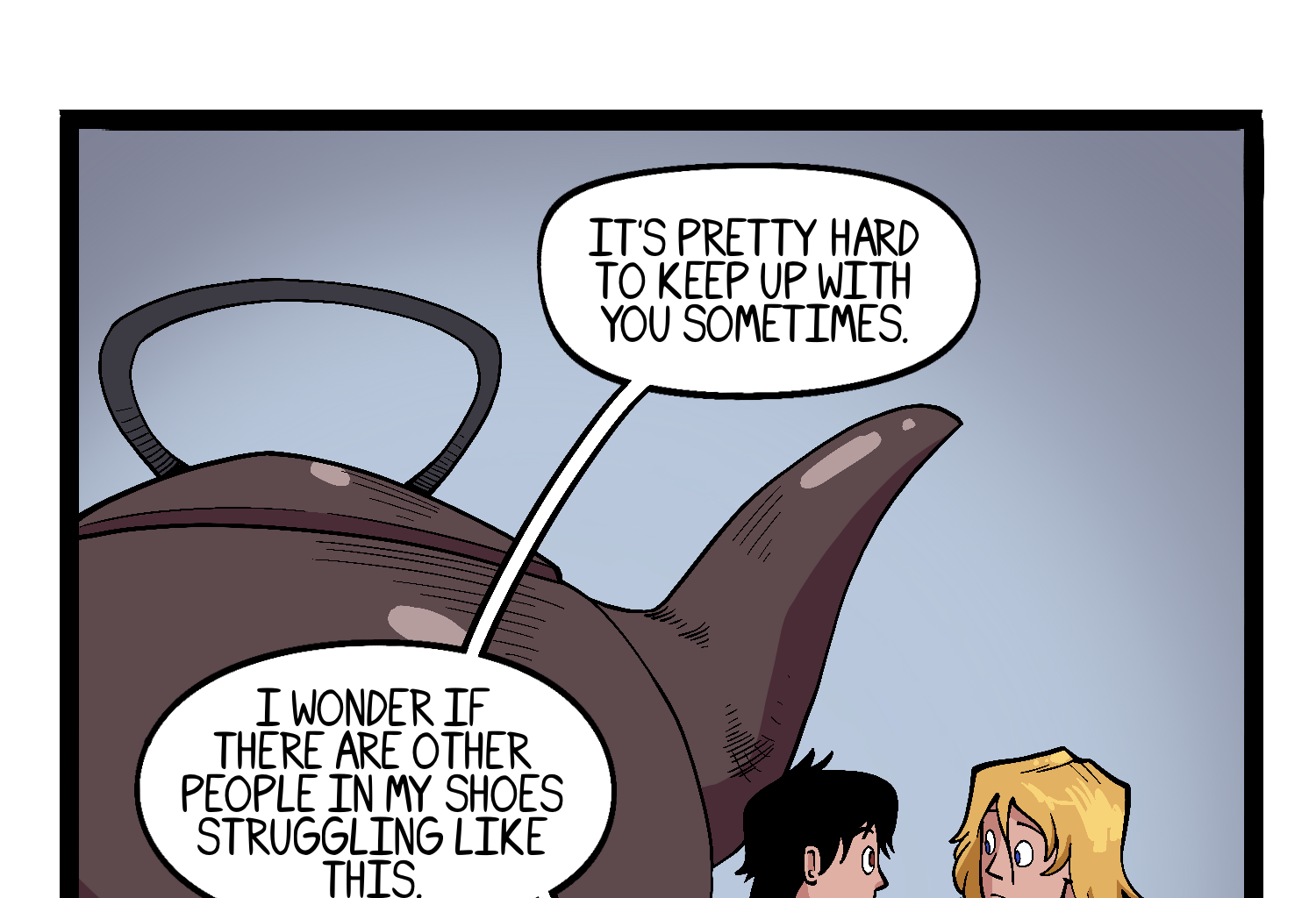 Gobbomancers! - Episode 56, Page 1: Ise-Killing It