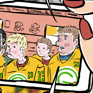  - Episode 29: Ferda Boys #25