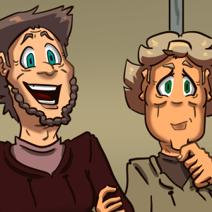 Josephine "Joe" and Roydon "Roy" Incirrina (né Edson)