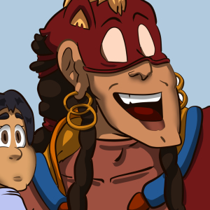 Dabai Sadee'a Johanson - Kitchy Coyote