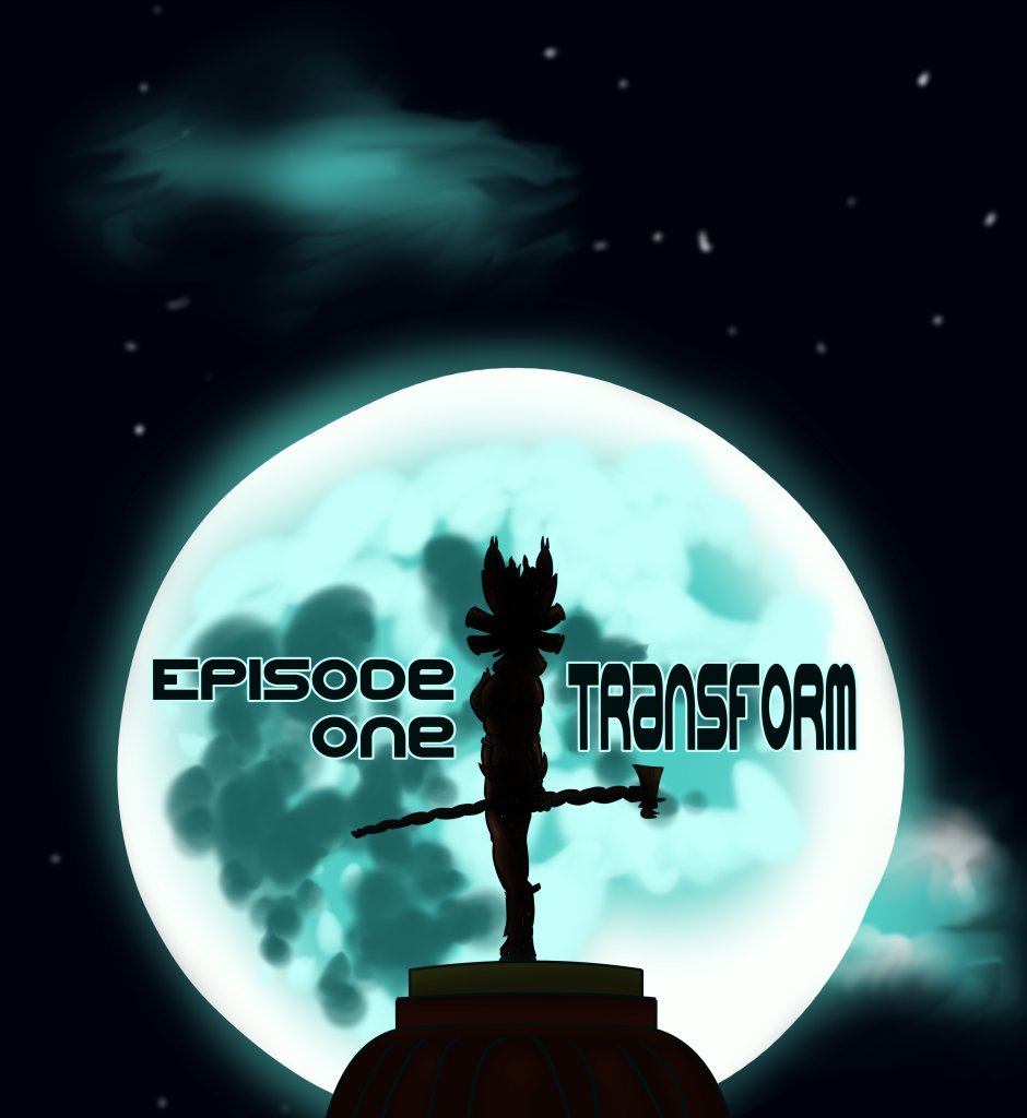 Surprising Octeal - Episode 1, Page 1: EP1 - Transform