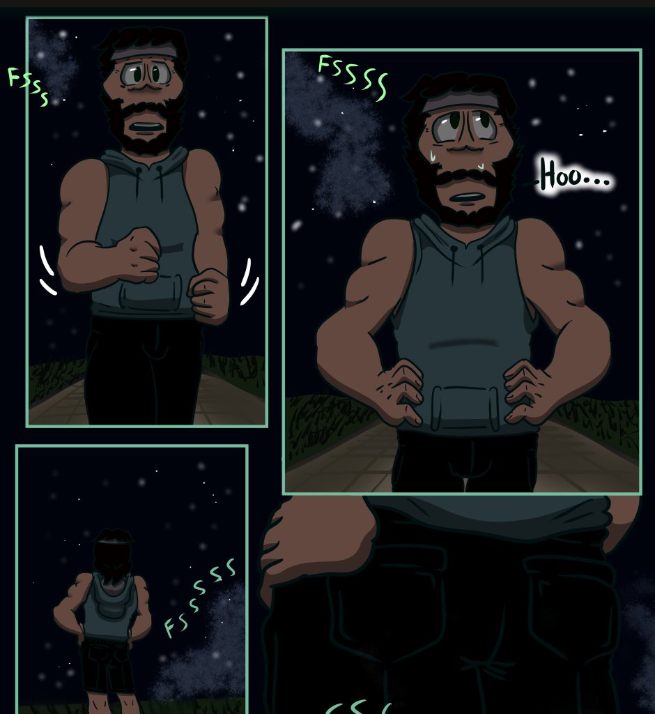 Surprising Octeal - Episode 1, Page 1: EP1 - Transform