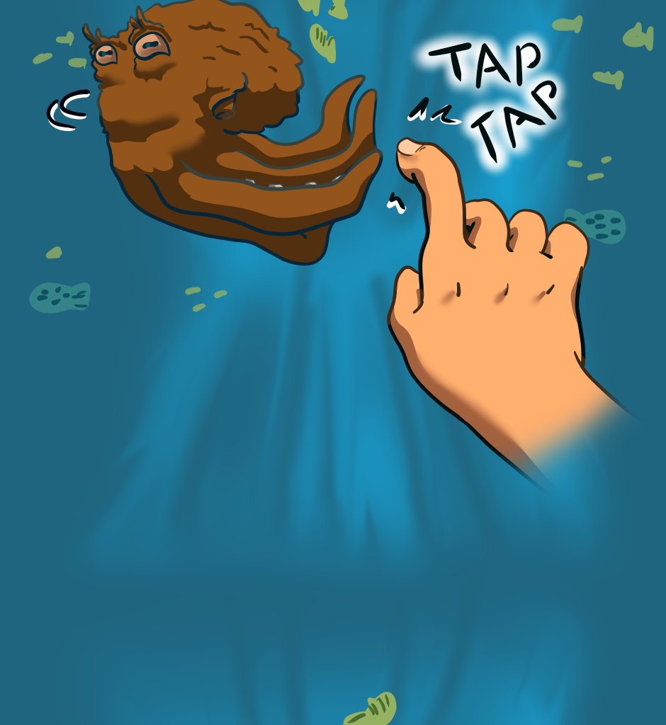 Surprising Octeal - Episode 1, Page 2: EP1 - Transform