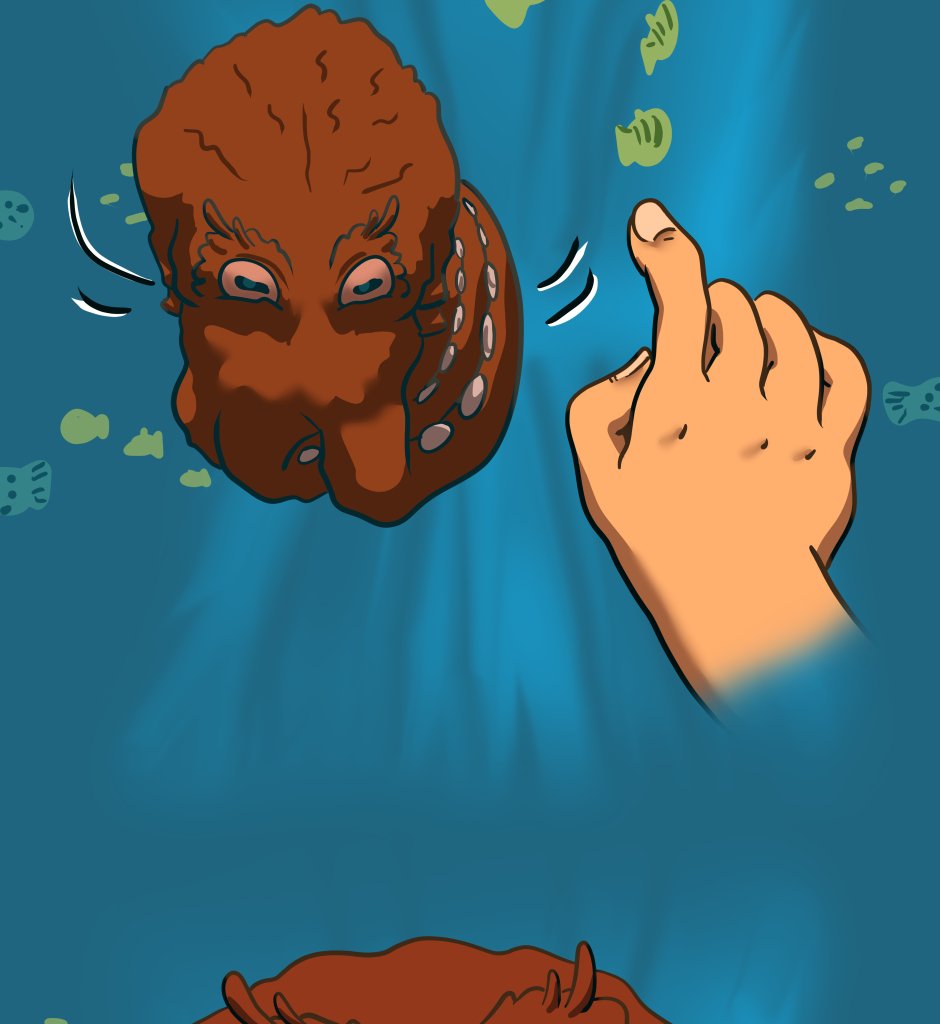 Surprising Octeal - Episode 1, Page 2: EP1 - Transform