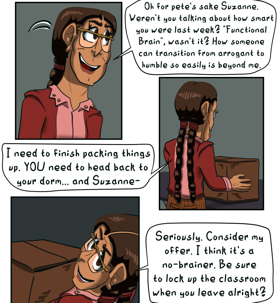 Surprising Octeal - Episode 1, Page 3: EP1 - Transform