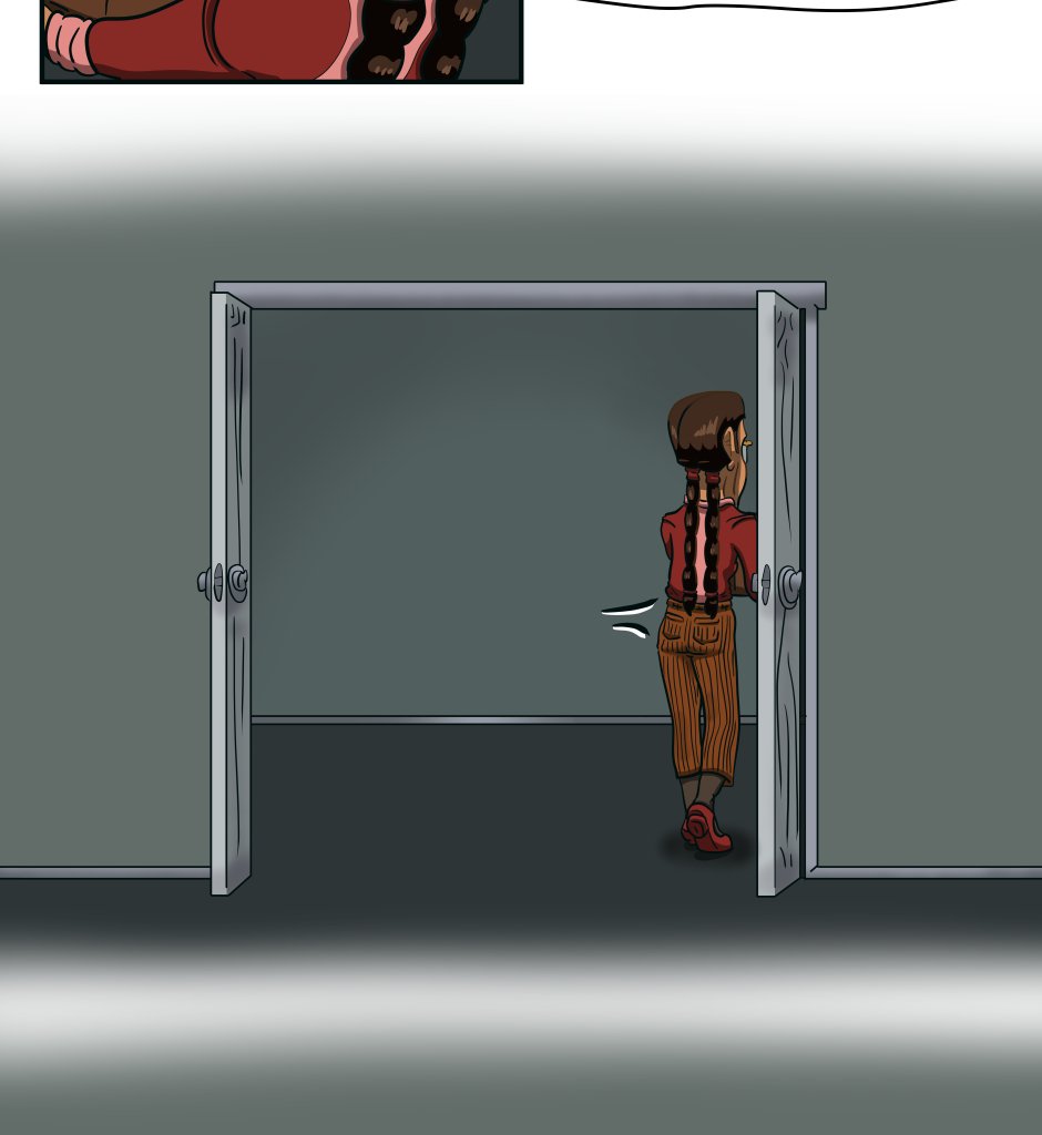 Surprising Octeal - Episode 1, Page 3: EP1 - Transform