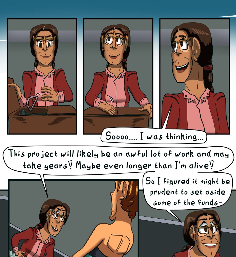 Surprising Octeal - Episode 1, Page 3: EP1 - Transform