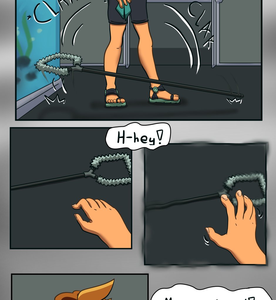 Surprising Octeal - Episode 1, Page 4: EP1 - Transform