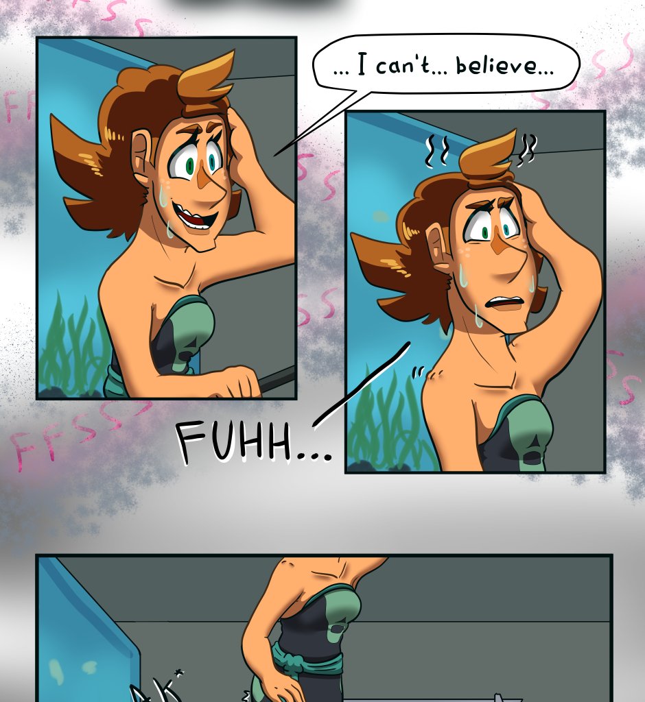 Surprising Octeal - Episode 1, Page 4: EP1 - Transform