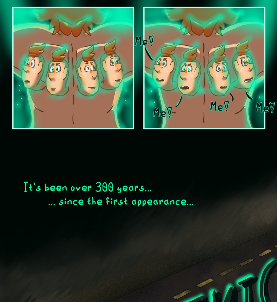 Surprising Octeal - Episode 1, Page 5: EP1 - Transform
