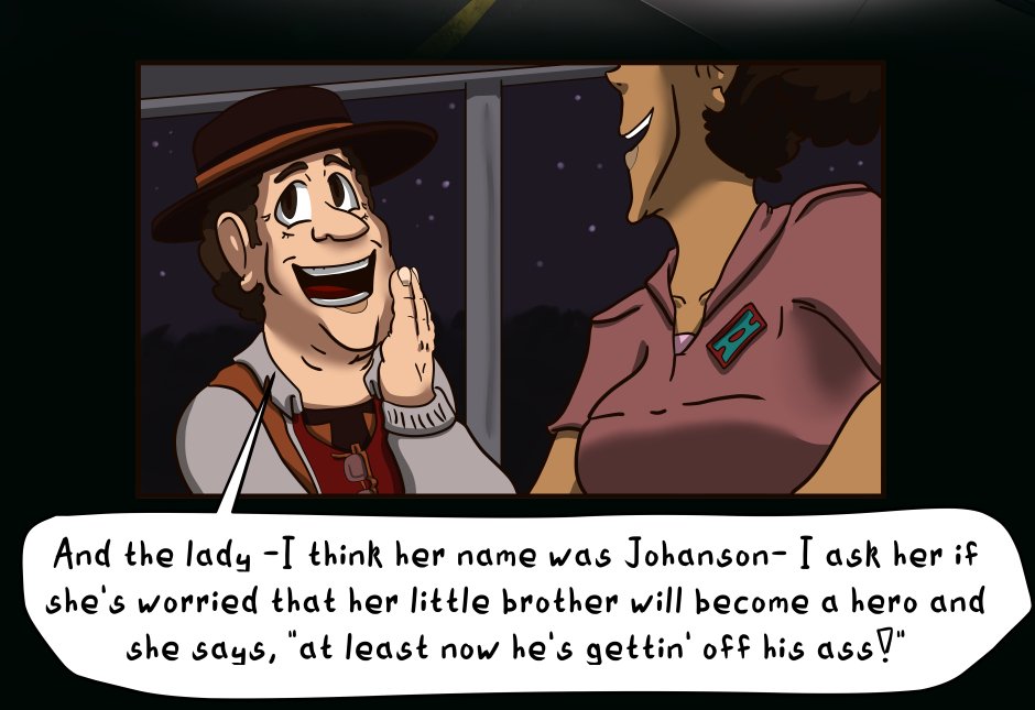 Surprising Octeal - Episode 1, Page 5: EP1 - Transform