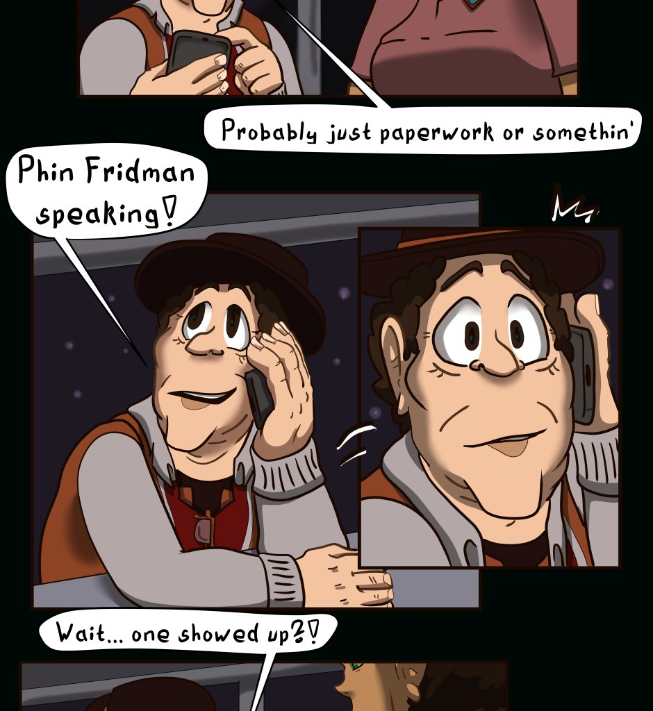 Surprising Octeal - Episode 1, Page 6: EP1 - Transform