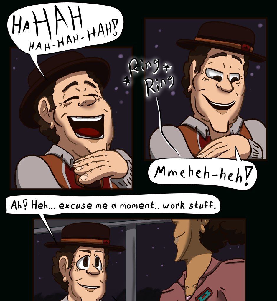 Surprising Octeal - Episode 1, Page 6: EP1 - Transform