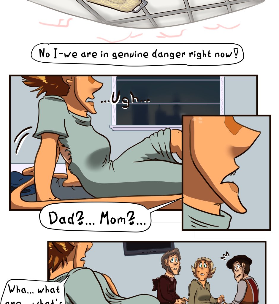 Surprising Octeal - Episode 1, Page 7: EP1 - Transform
