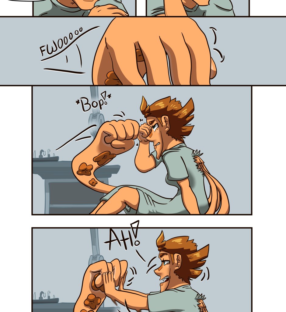 Surprising Octeal - Episode 1, Page 7: EP1 - Transform