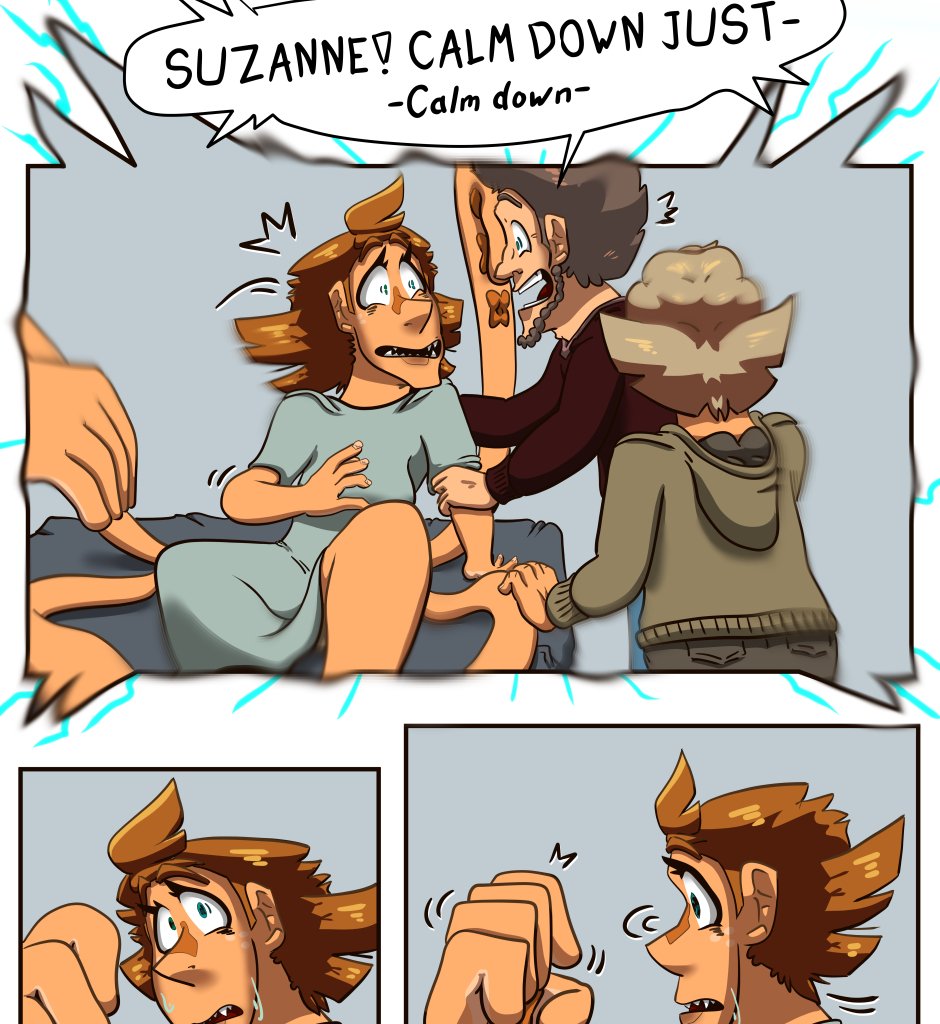 Surprising Octeal - Episode 1, Page 8: EP1 - Transform